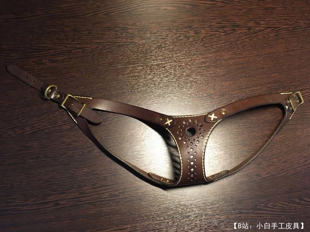 免费版型狗背带 - 4